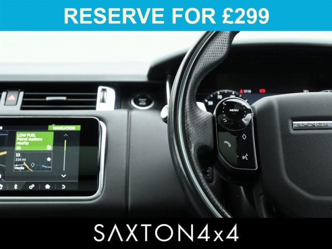 2025 Land Rover Range Rover Sport