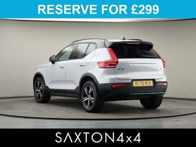 2025 Volvo Xc40