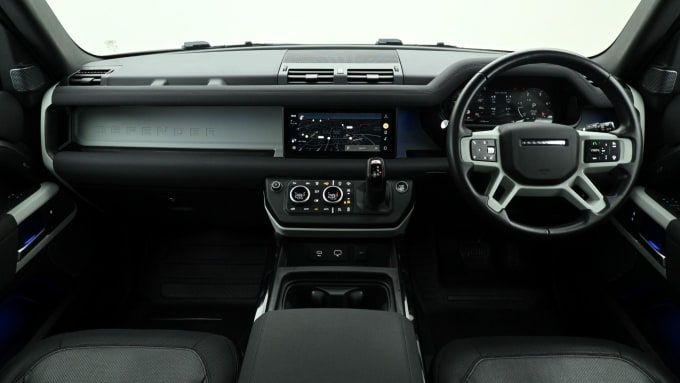2025 Land Rover Defender 110