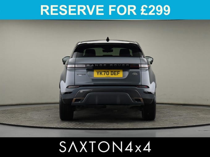 2025 Land Rover Range Rover Evoque