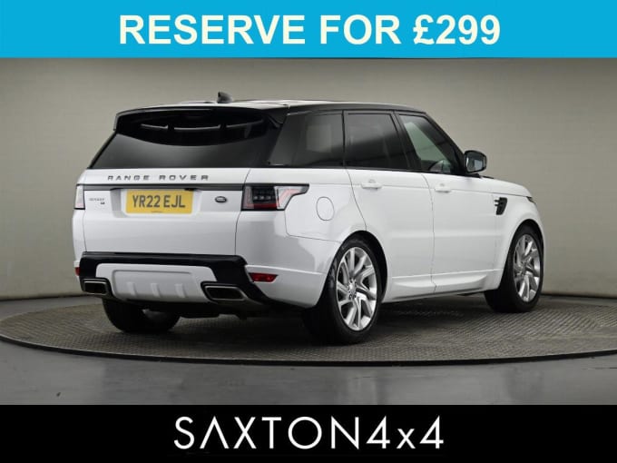 2025 Land Rover Range Rover Sport