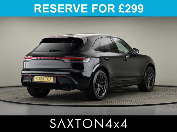 2025 Porsche Macan