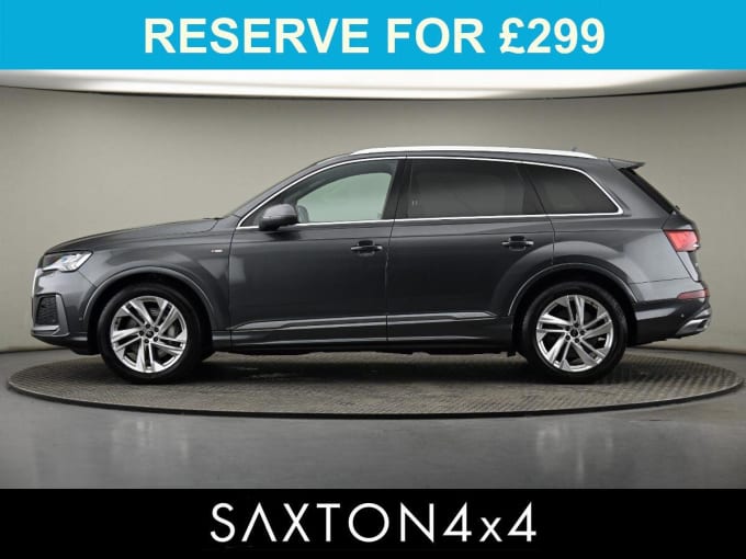 2025 Audi Q7