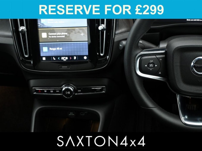 2025 Volvo C40