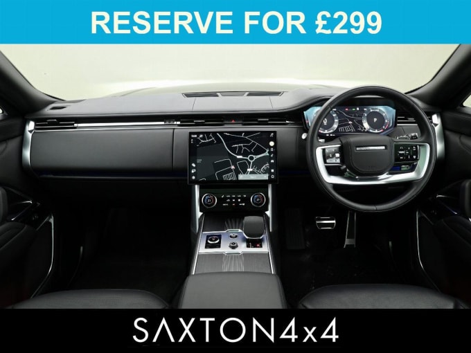 2025 Land Rover Range Rover