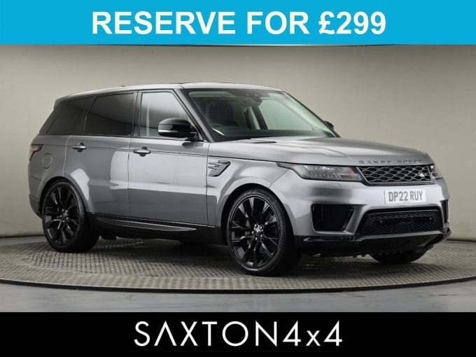 2025 Land Rover Range Rover Sport