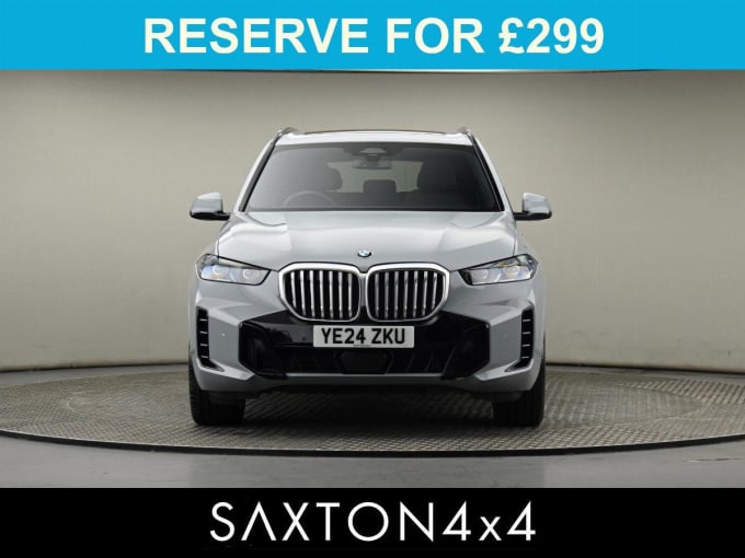 2025 BMW X5