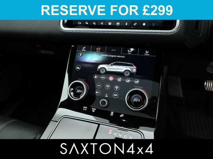 2025 Land Rover Range Rover Velar
