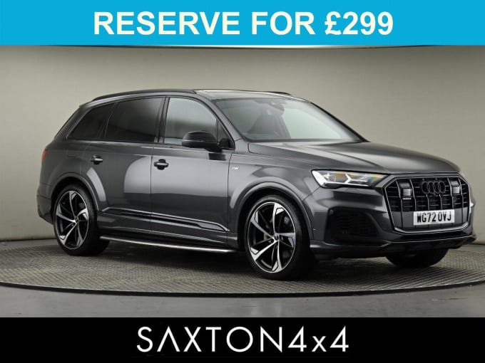 2025 Audi Q7
