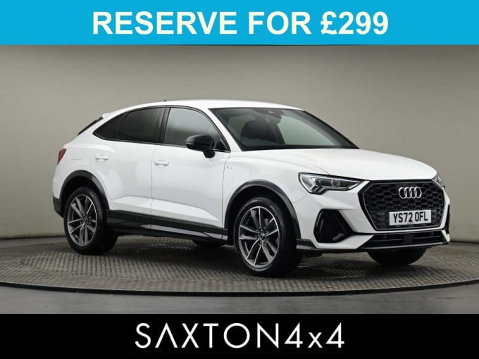 2025 Audi Q3