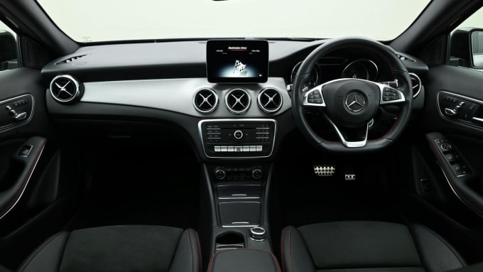 2019 Mercedes Gla-class
