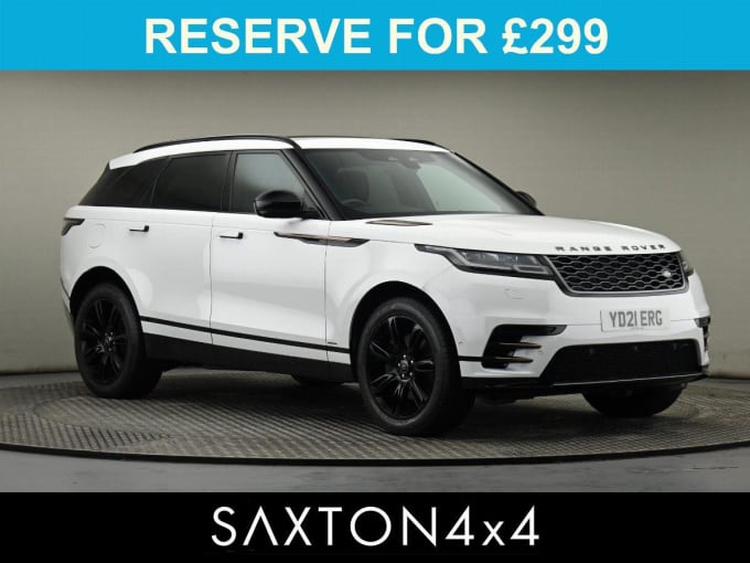 2025 Land Rover Range Rover Velar