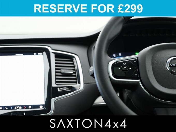 2025 Volvo Xc90
