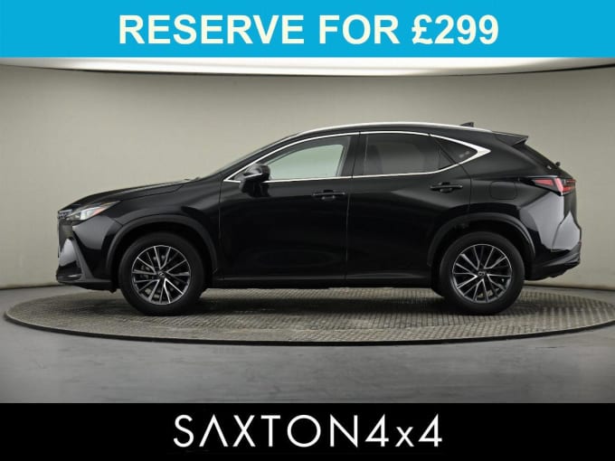 2025 Lexus Nx