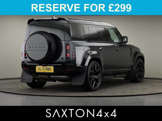 2025 Land Rover Defender 110