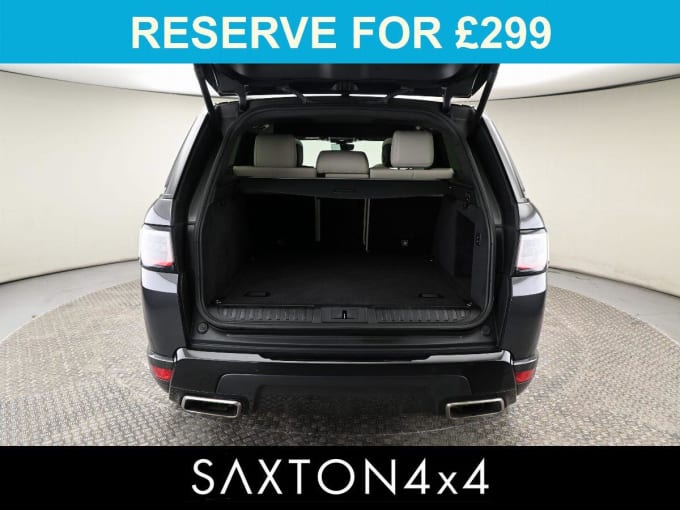 2025 Land Rover Range Rover Sport