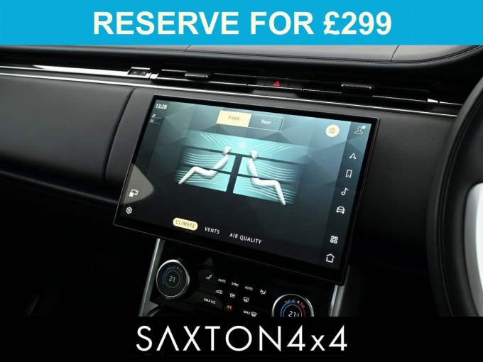 2025 Land Rover Range Rover
