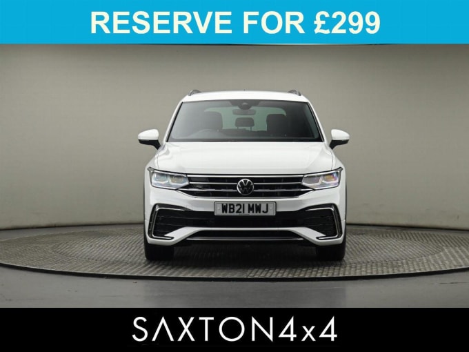 2025 Volkswagen Tiguan