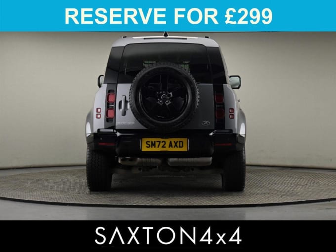 2025 Land Rover Defender 110