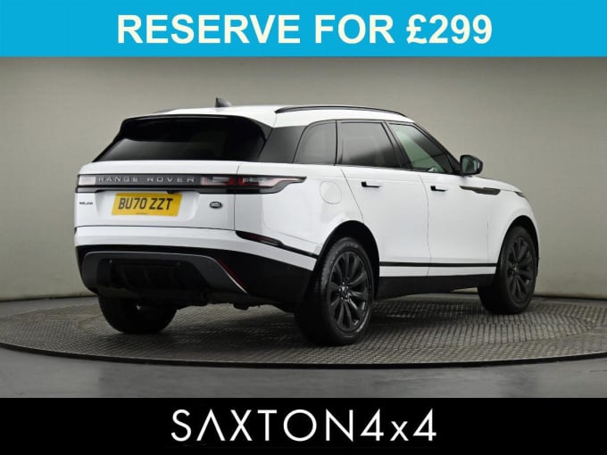 2025 Land Rover Range Rover Velar