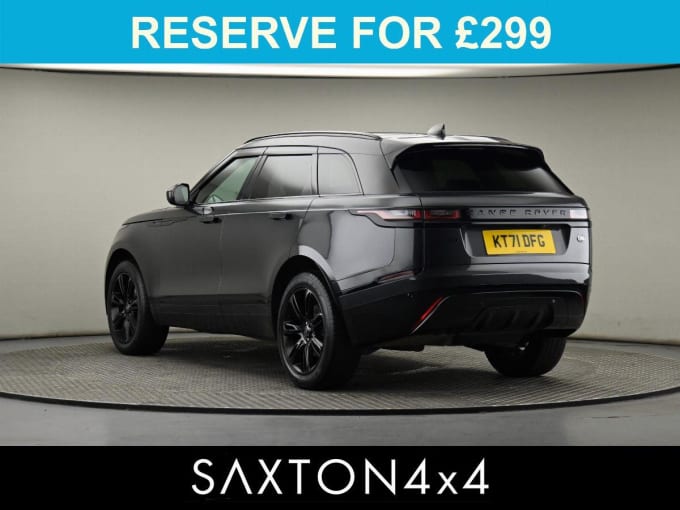 2025 Land Rover Range Rover Velar