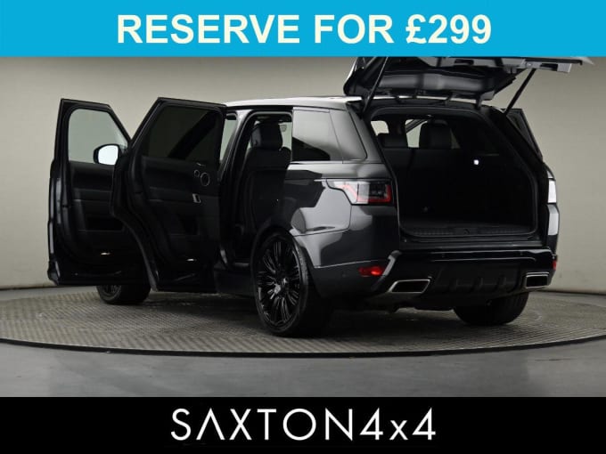 2025 Land Rover Range Rover Sport
