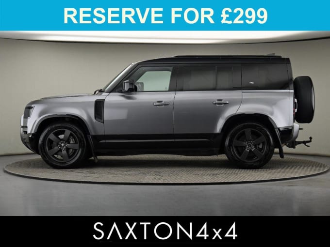 2025 Land Rover Defender 110