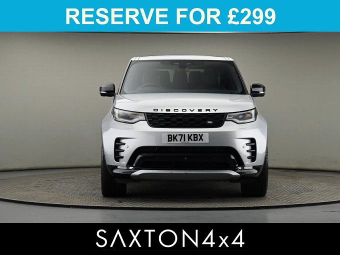 2025 Land Rover Discovery