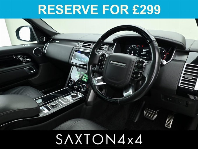 2025 Land Rover Range Rover