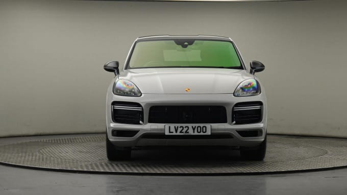 2025 Porsche Cayenne