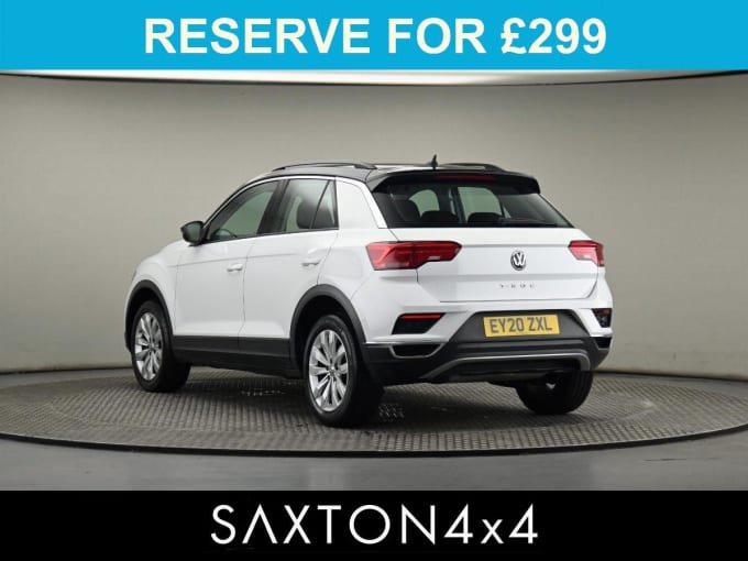 2025 Volkswagen T-roc