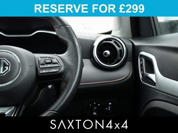2025 Mg Mg Zs