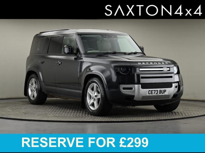 2025 Land Rover Defender 110