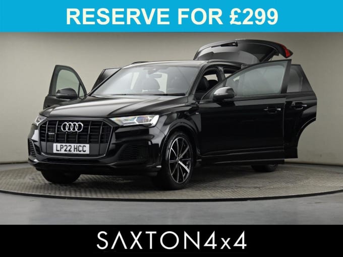 2025 Audi Q7