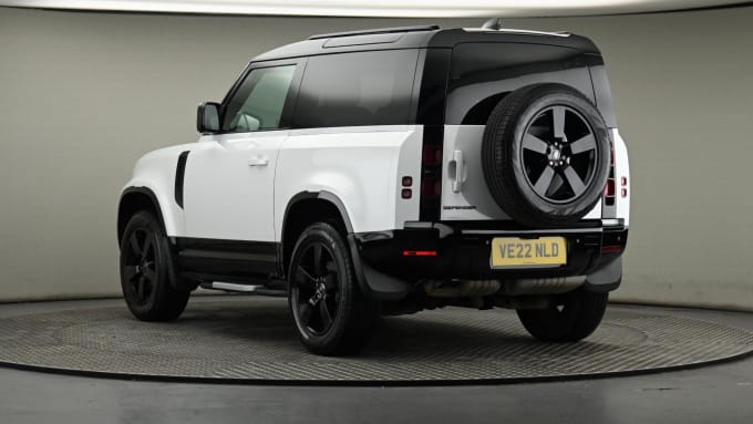 2025 Land Rover Defender 90