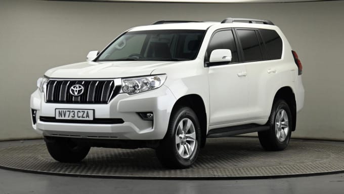2025 Toyota Land Cruiser