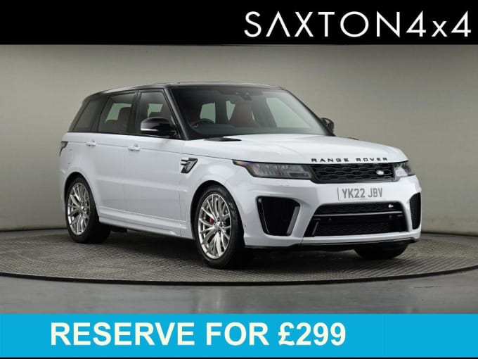 2025 Land Rover Range Rover Sport