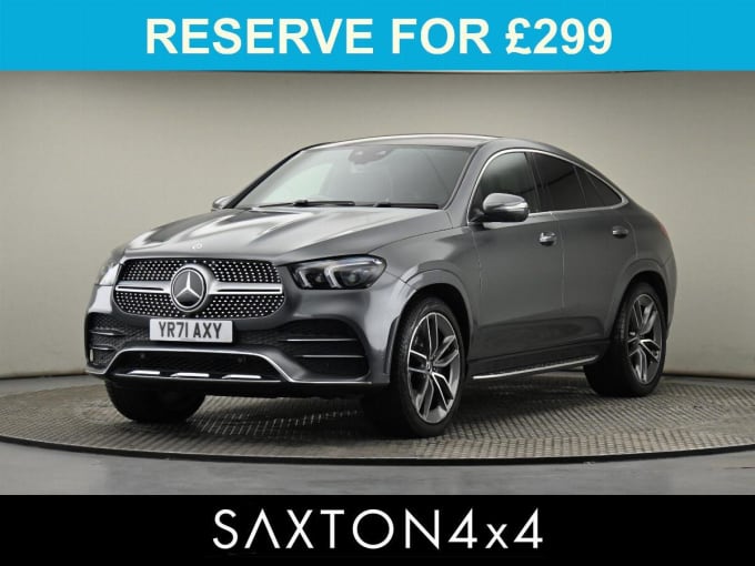 2025 Mercedes-benz Gle