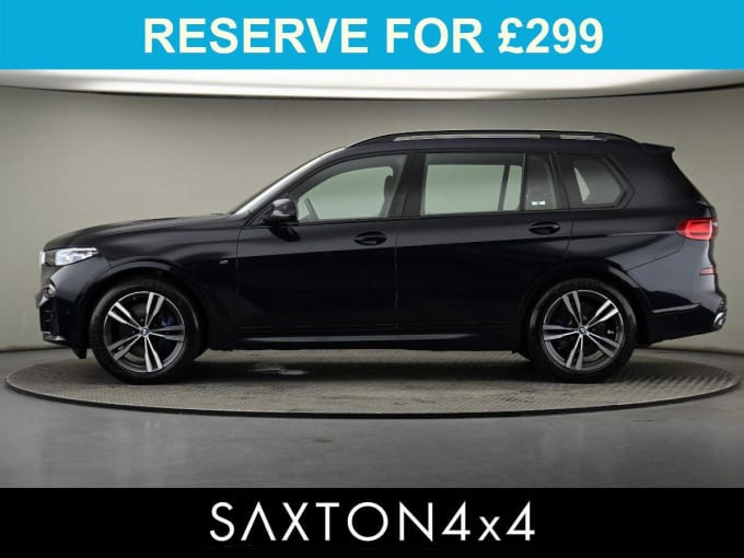 2025 BMW X7