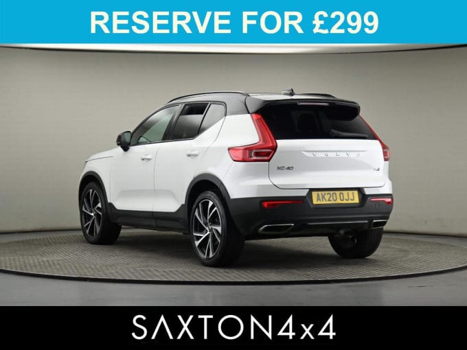 2025 Volvo Xc40