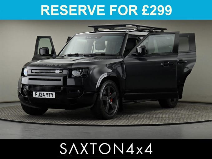 2025 Land Rover Defender 110