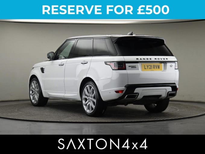 2024 Land Rover Range Rover Sport