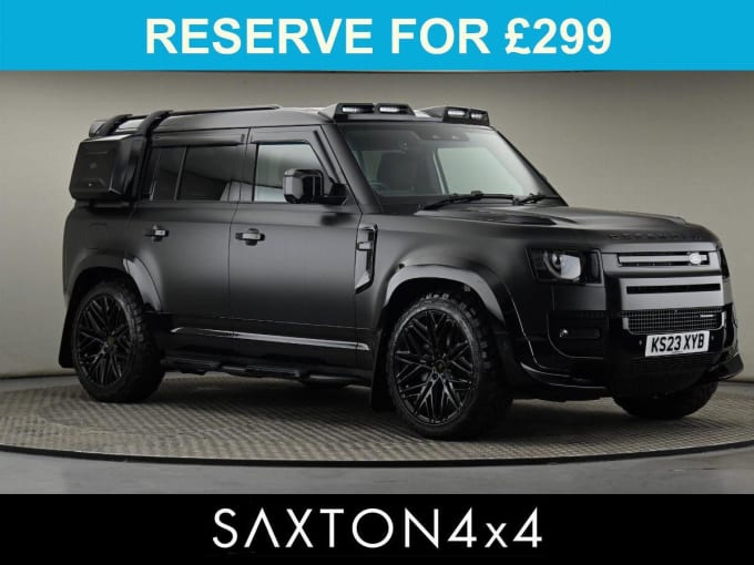 2025 Land Rover Defender 110