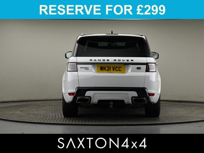 2025 Land Rover Range Rover Sport