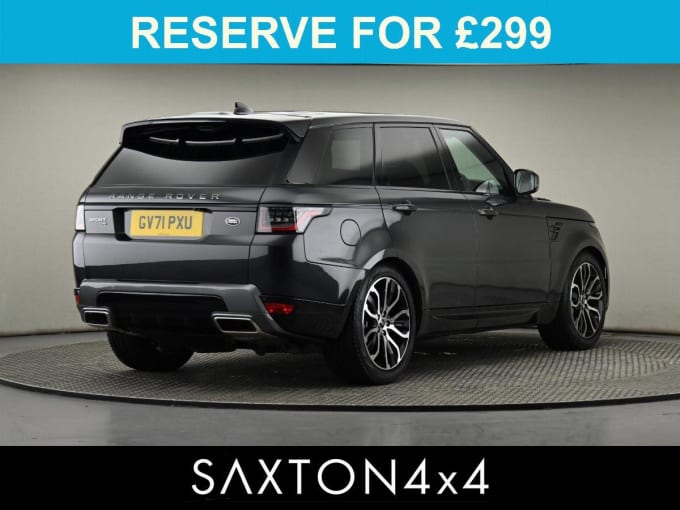 2025 Land Rover Range Rover Sport
