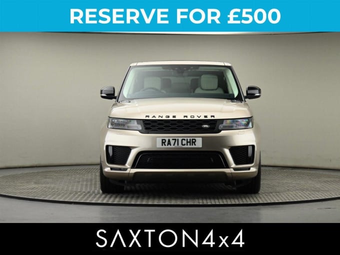 2025 Land Rover Range Rover Sport