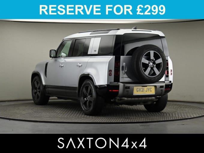 2025 Land Rover Defender 110