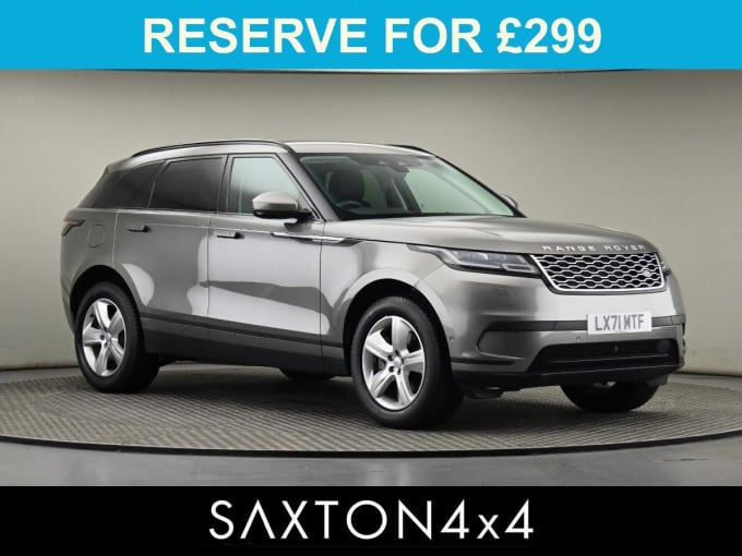 2025 Land Rover Range Rover Velar