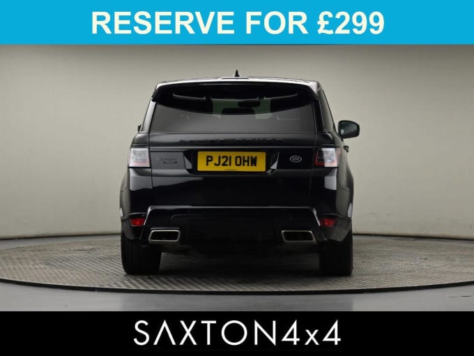 2025 Land Rover Range Rover Sport
