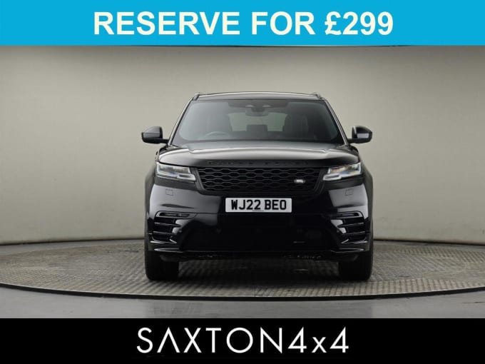 2025 Land Rover Range Rover Velar